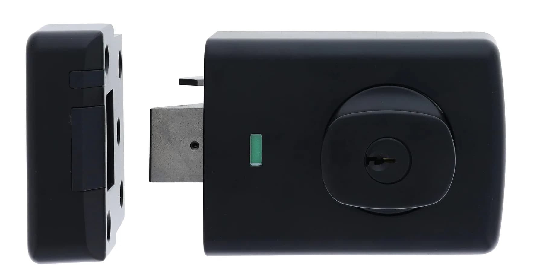 Deadlatch option for Lock Masters locksmith service