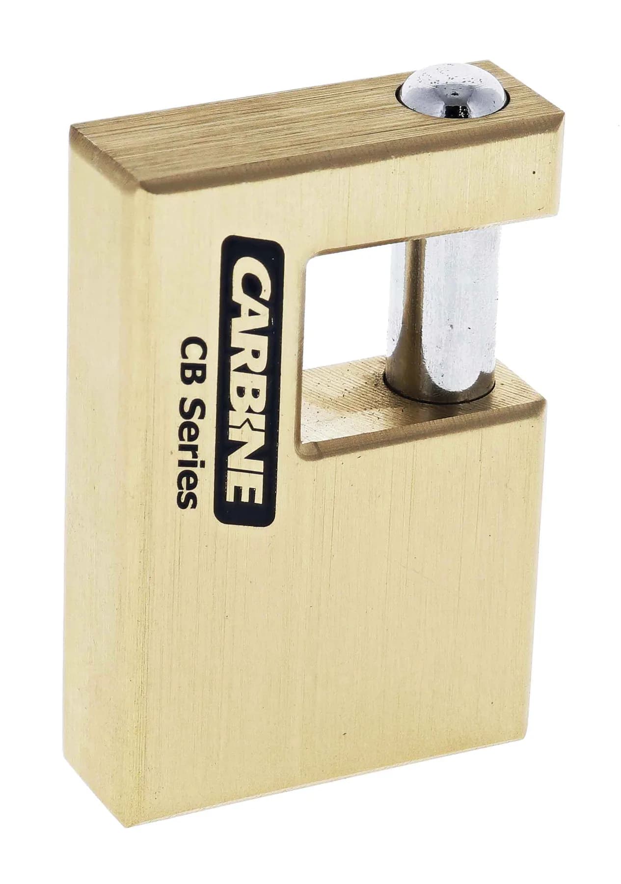 Brass Padlock - Brass