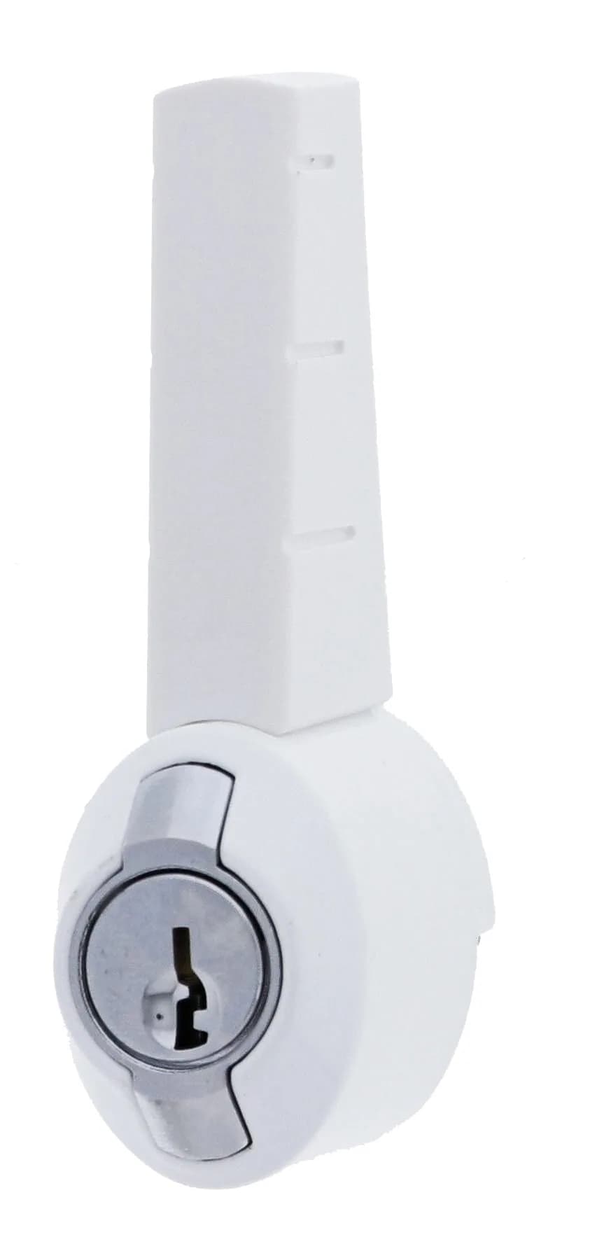 Window Lock - White