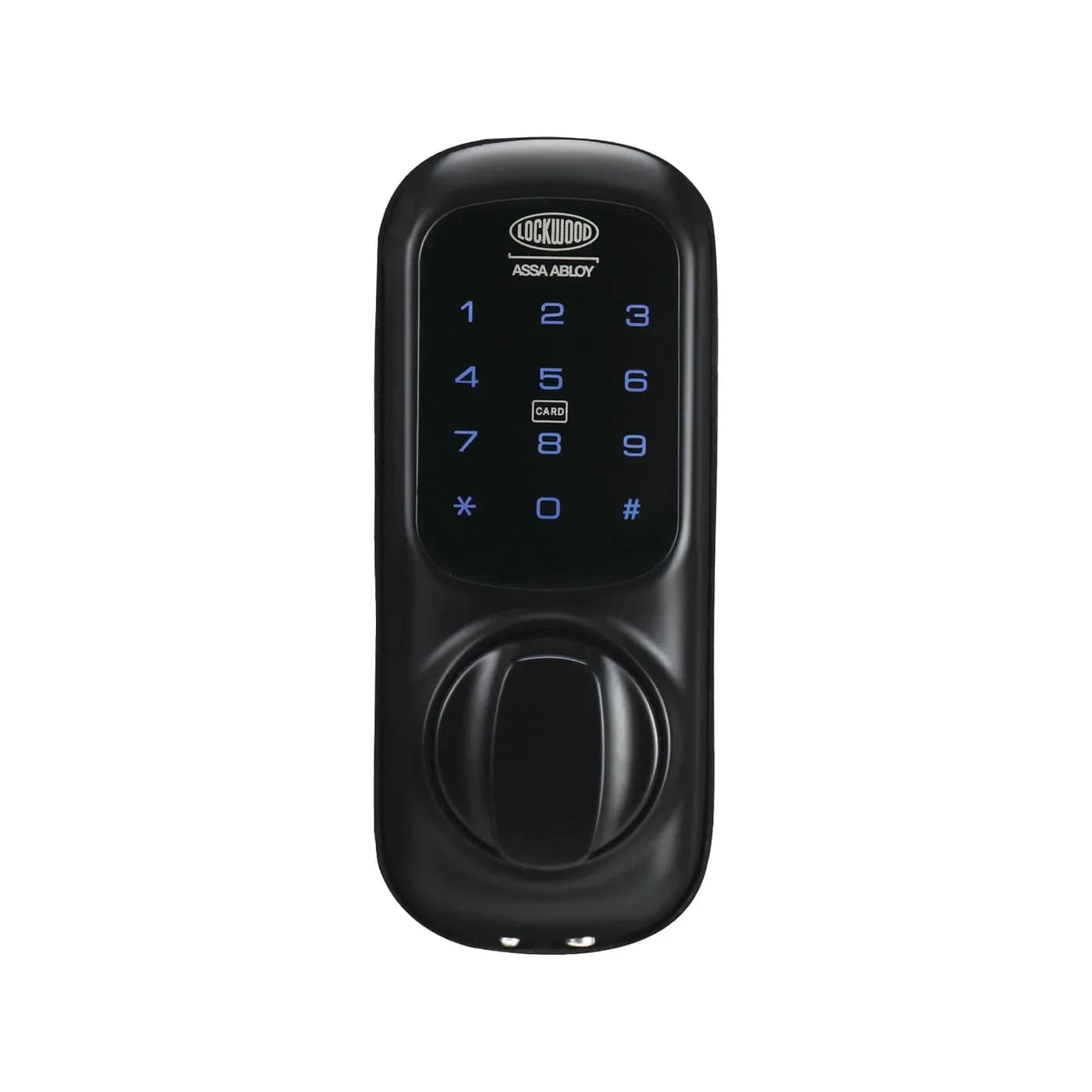 Digital Deadlatch - Matte Black