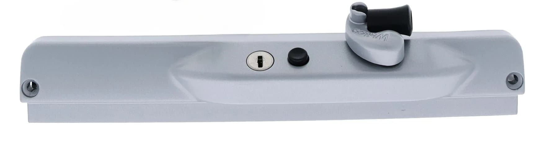 Window Chain Lock - Silver