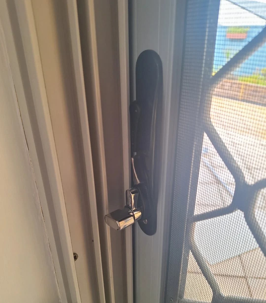 Sliding Door Lock replacement in Paralowie 5108, Adelaide by Lock Masters